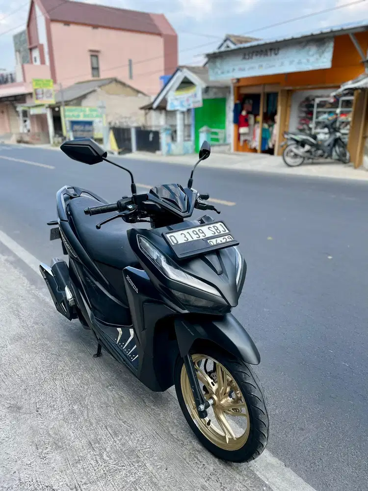 MULUS!!! H Vario 150 esp exclsv 2019