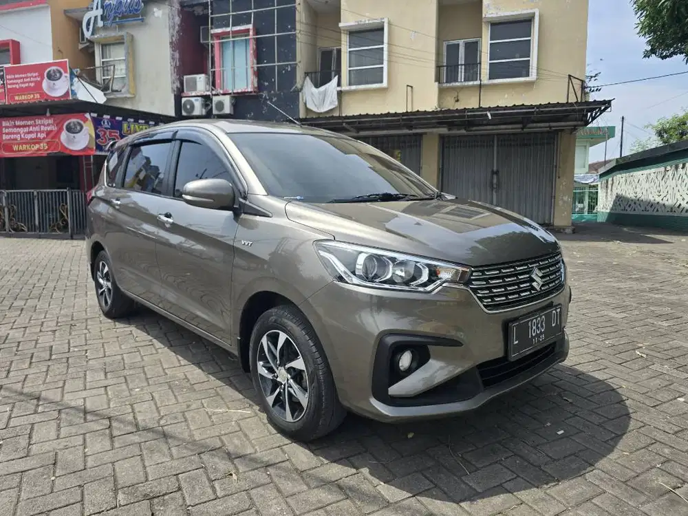 Ertiga GX manual orsinil 2020 low KM