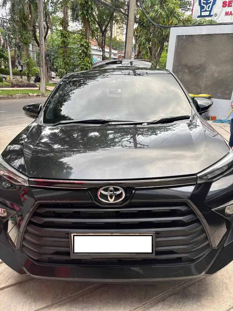PENAWARAN MENARIK TOYOTA AVANZA 2024