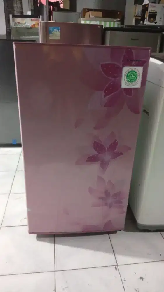 Kulkas sharp 1 pintu bergaransi