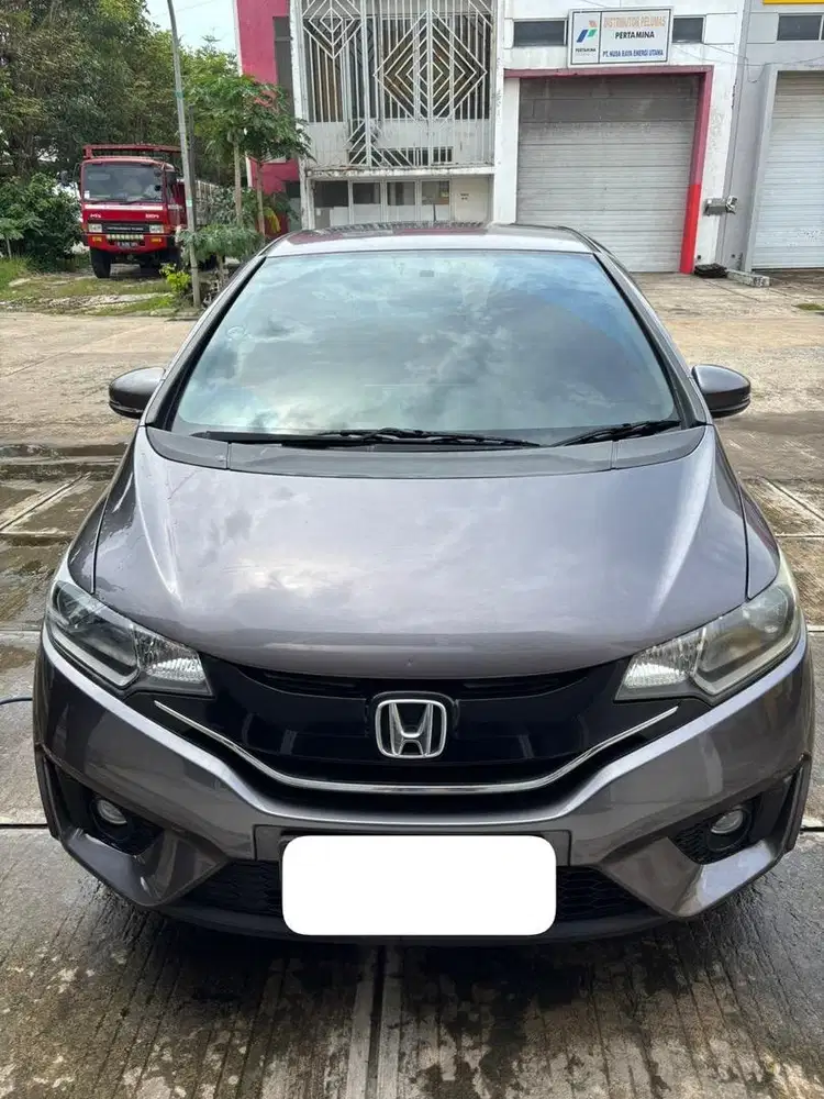 Jual Honda Jazz Manual Type S 2016
