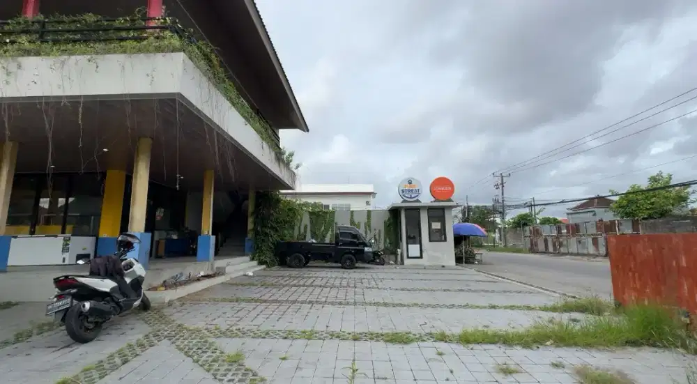 Di jual tanah jalan Utama Pura Demak, DPS, Bali