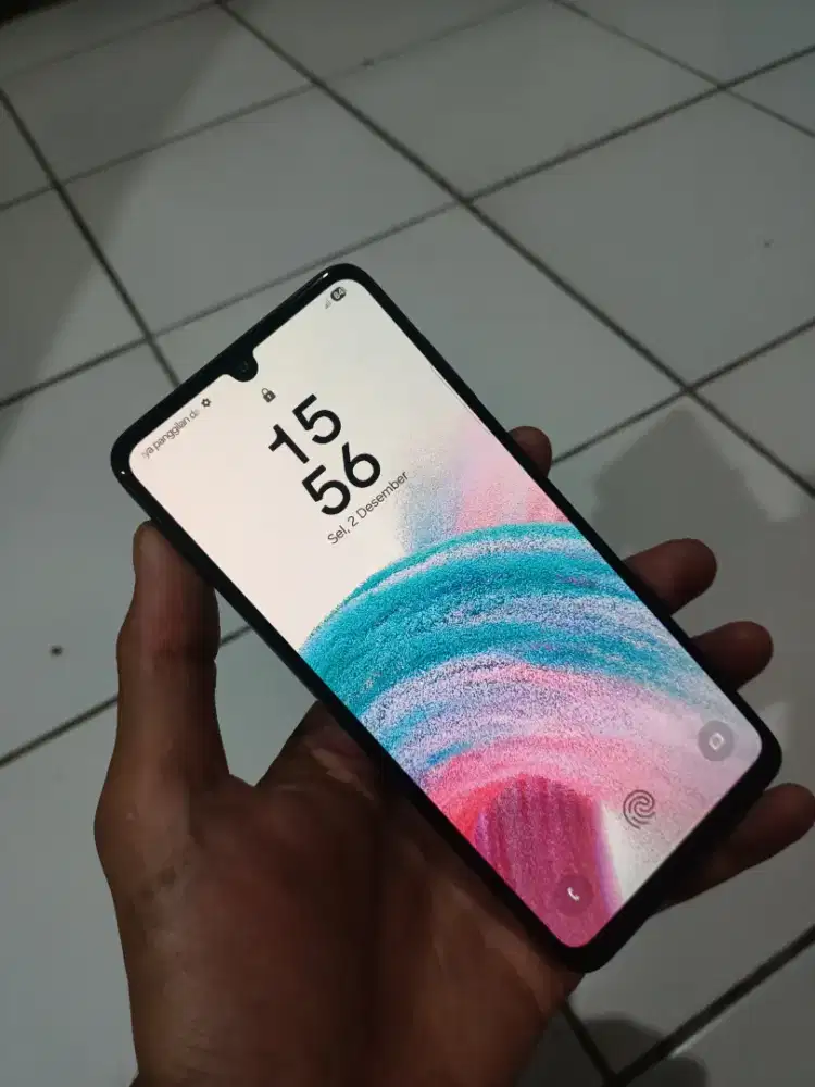 harga nego Samsung a33 5g ram 8+8/128