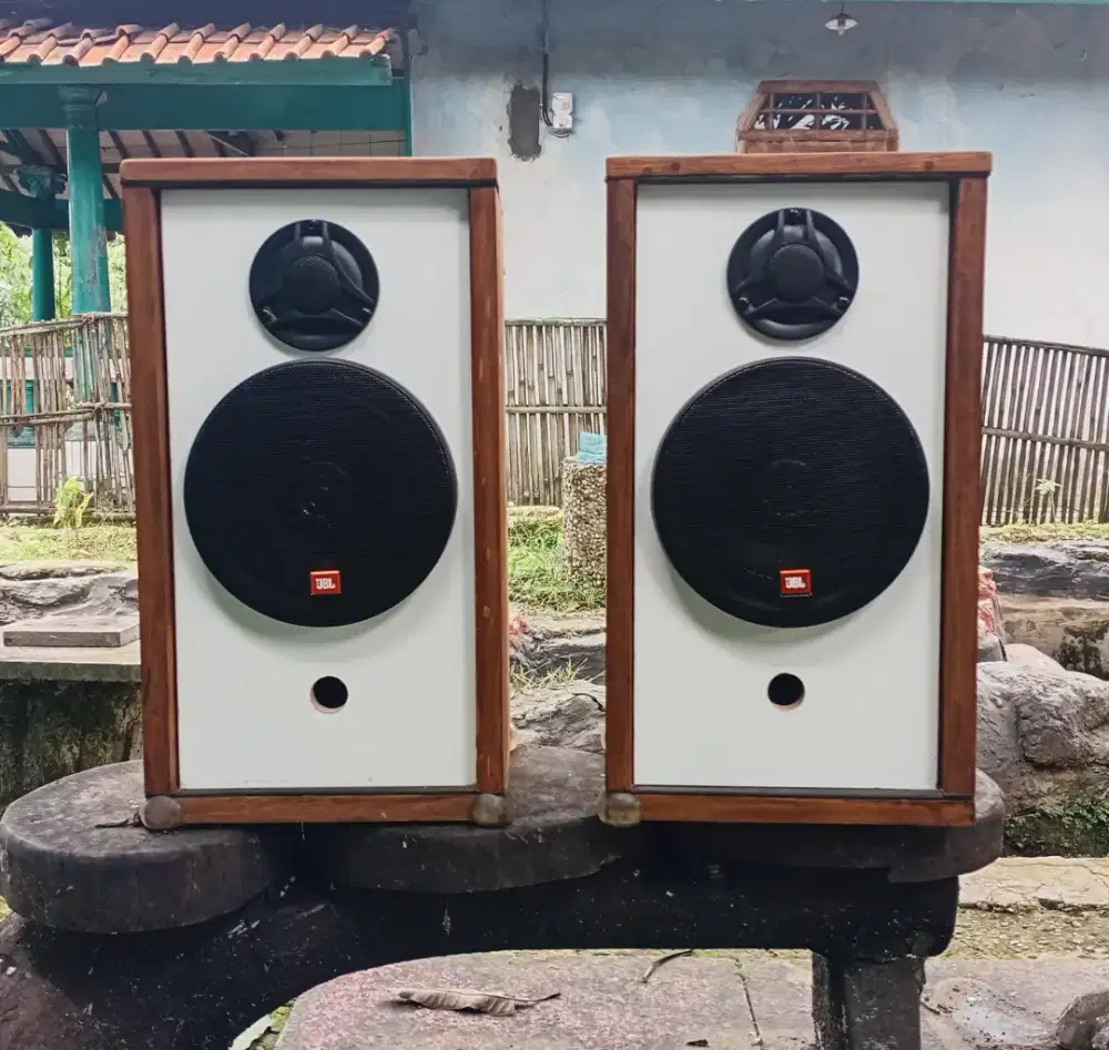 Speaker Pasif JBL Stage2 624 6,5 inch Original By HARMAN 240W