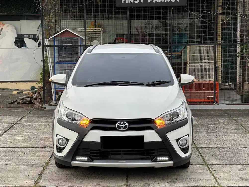 ‼️KM ANTIK 55RIBU‼️
TOYOTA YARIS 1.5 HEYKERS TRD A/T TH 2017