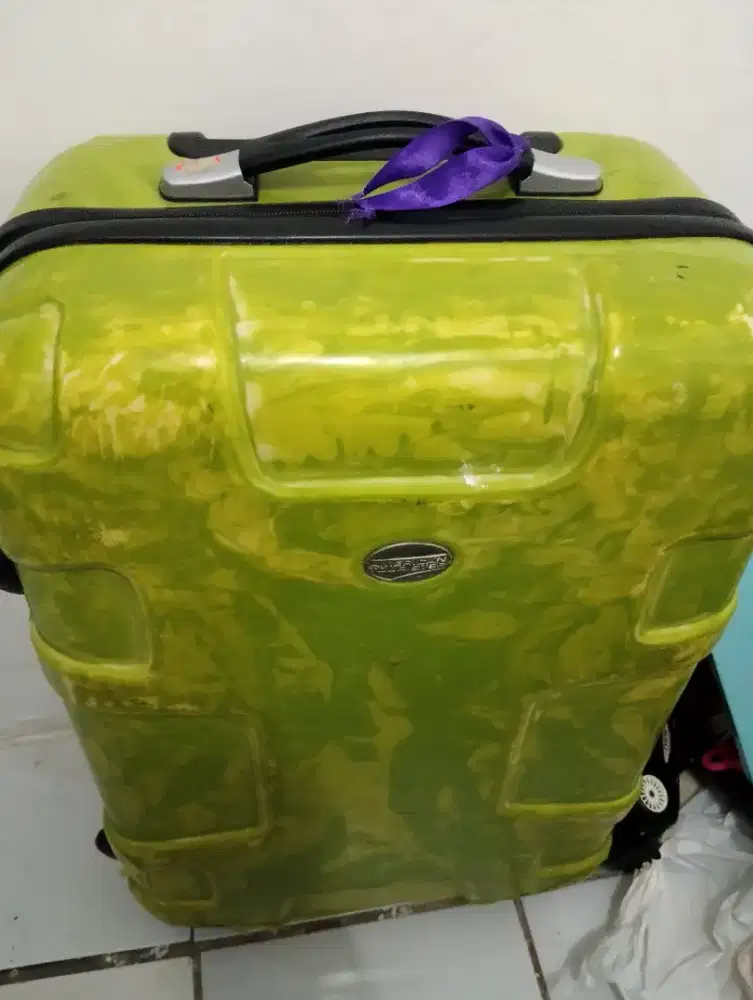 Mau jual koper bekas masih layak pake