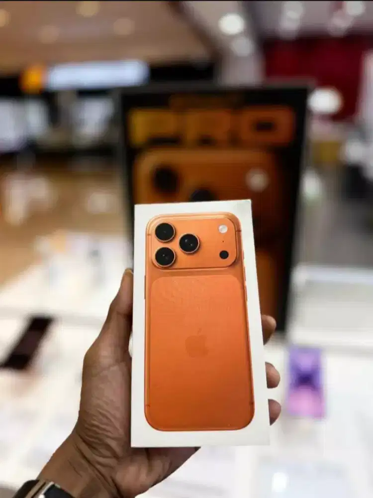 iphone 17 pro melayani cicilan murah tanpa dp bisa sampai free 2x