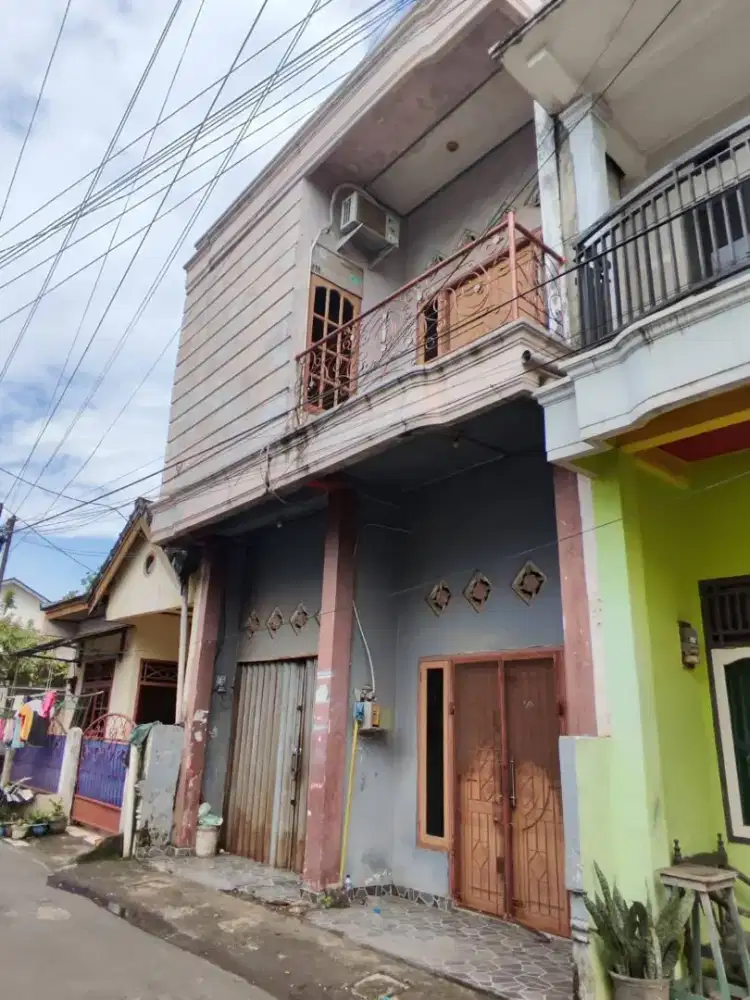 Dijual Cepat Rumah 2 lantai lokasi Strategis