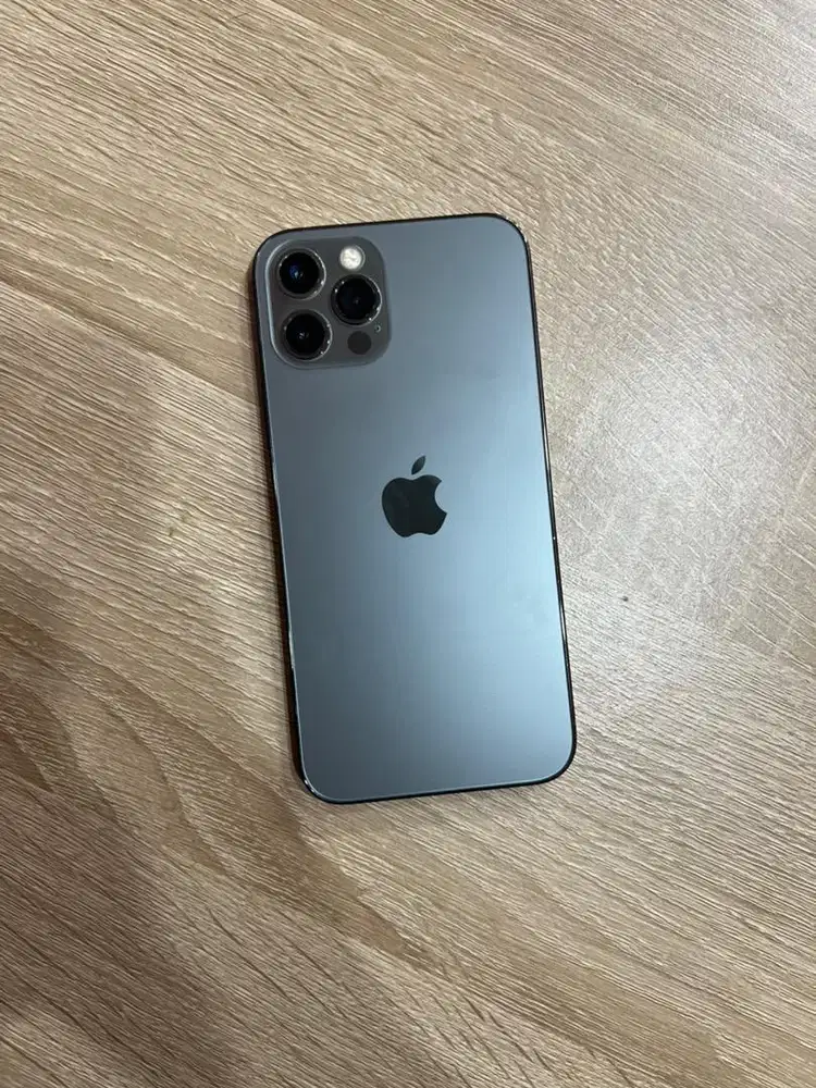 iphone 12 pro 128 graphite beacukai