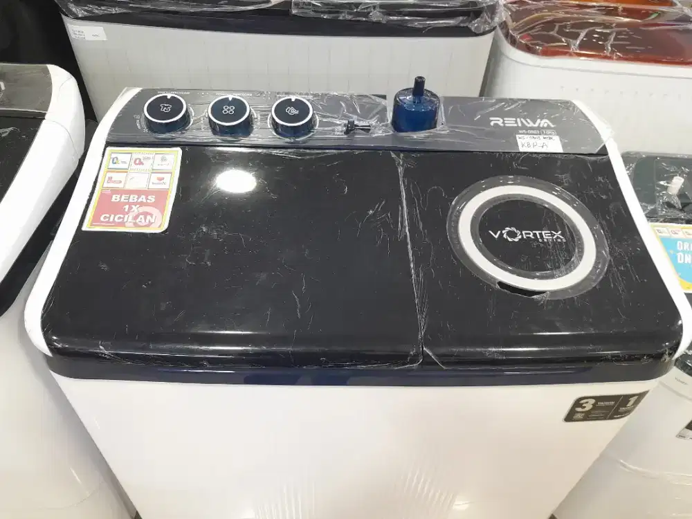 CICIL MESIN CUCI VIA HOME CREDIT