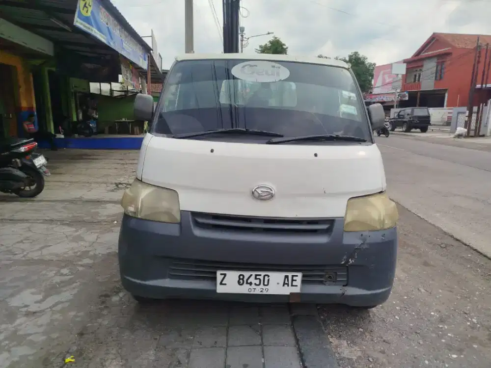 Grand Max Pick Up 2014