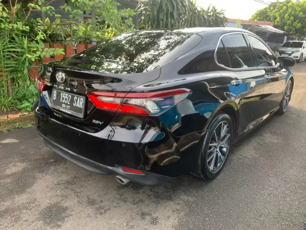Toyota Camry 2.5 V AT