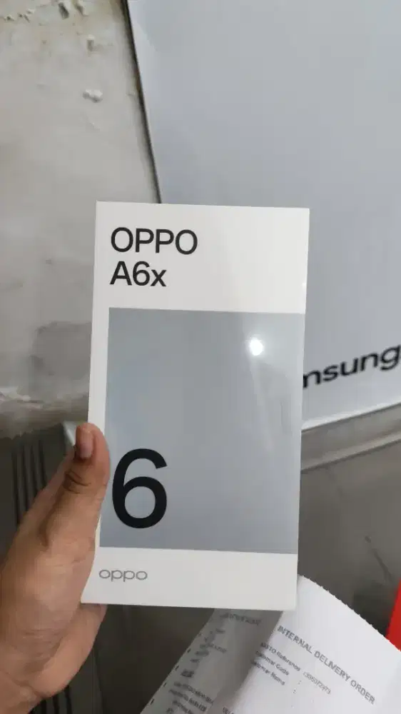 Jual hp Oppo A6x
