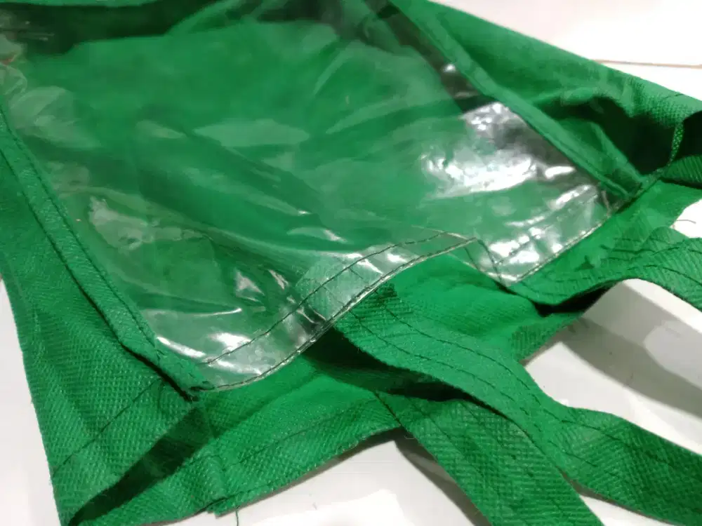 Tas tenteng untuk belanja sehari-hari