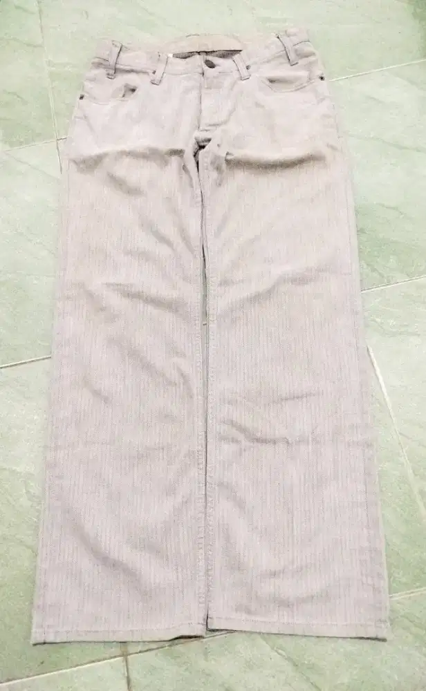 Celana cordoraa vintage