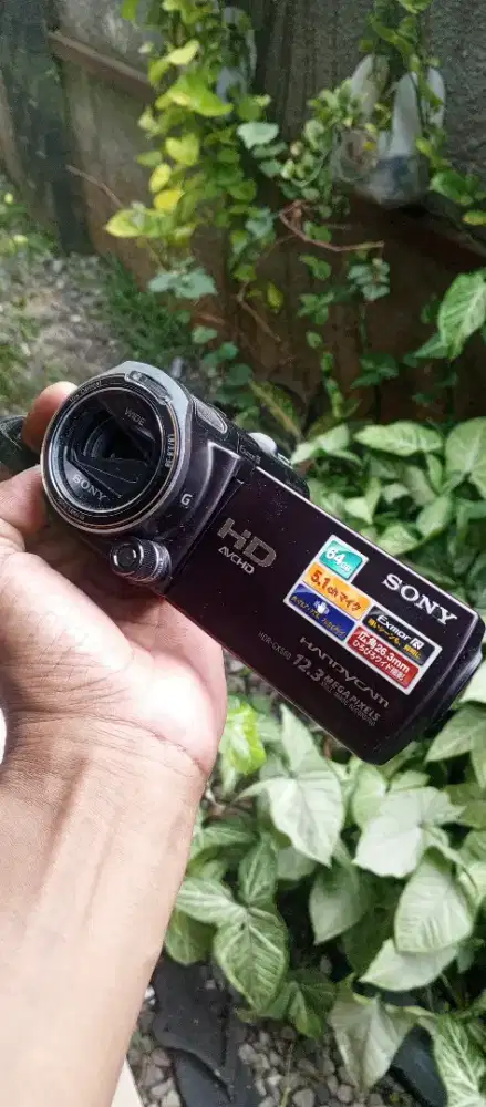 Handycam Sony HDR-CX560 ORI Japan