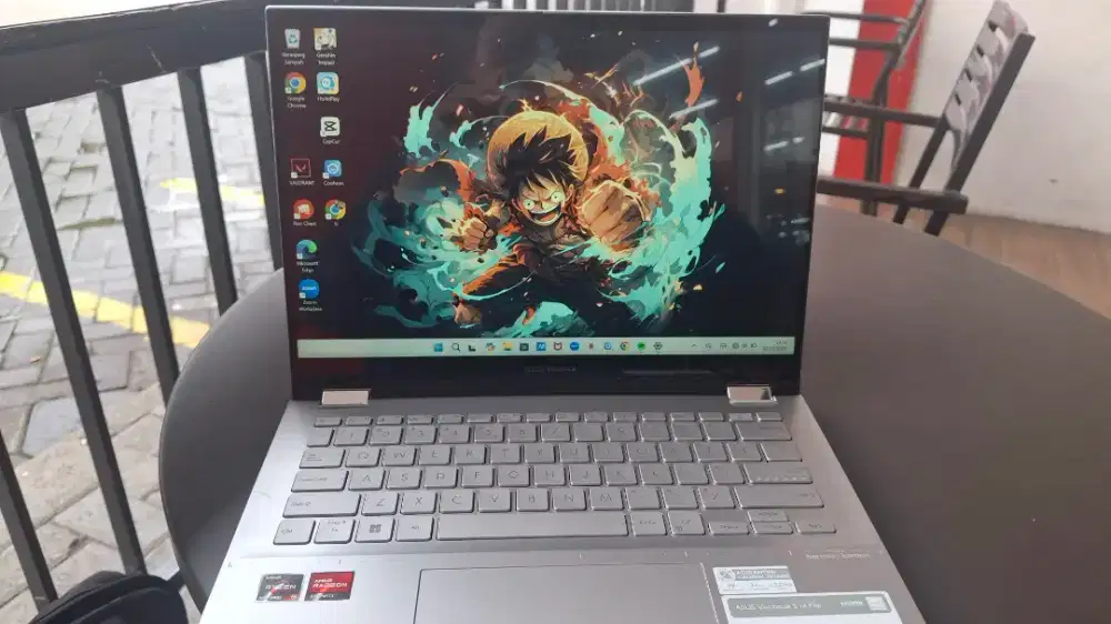 Asus vivobook s14 flip TN3402Y