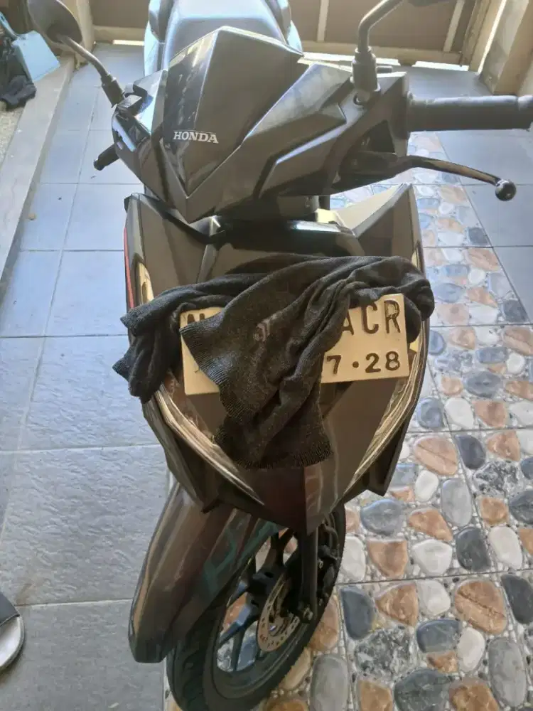 Vario 125 th 2018