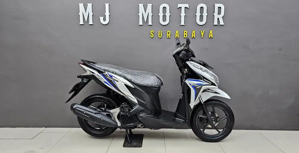 Cash Only // Honda Vario 125 tahun 2014