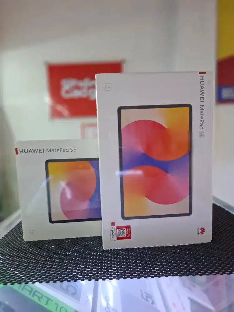 JUAL HUAWEI MATEPAD SE 6/128 BARU - SEGEL
