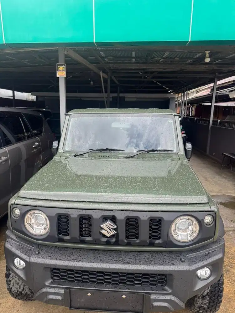 Suzuki Jimmy 4x4 2021