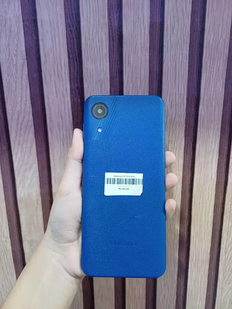 Samsung A03 Core 2/32 - Imei