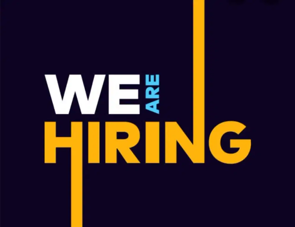 Di butuhkan admin marketting dan karyawan serabutan