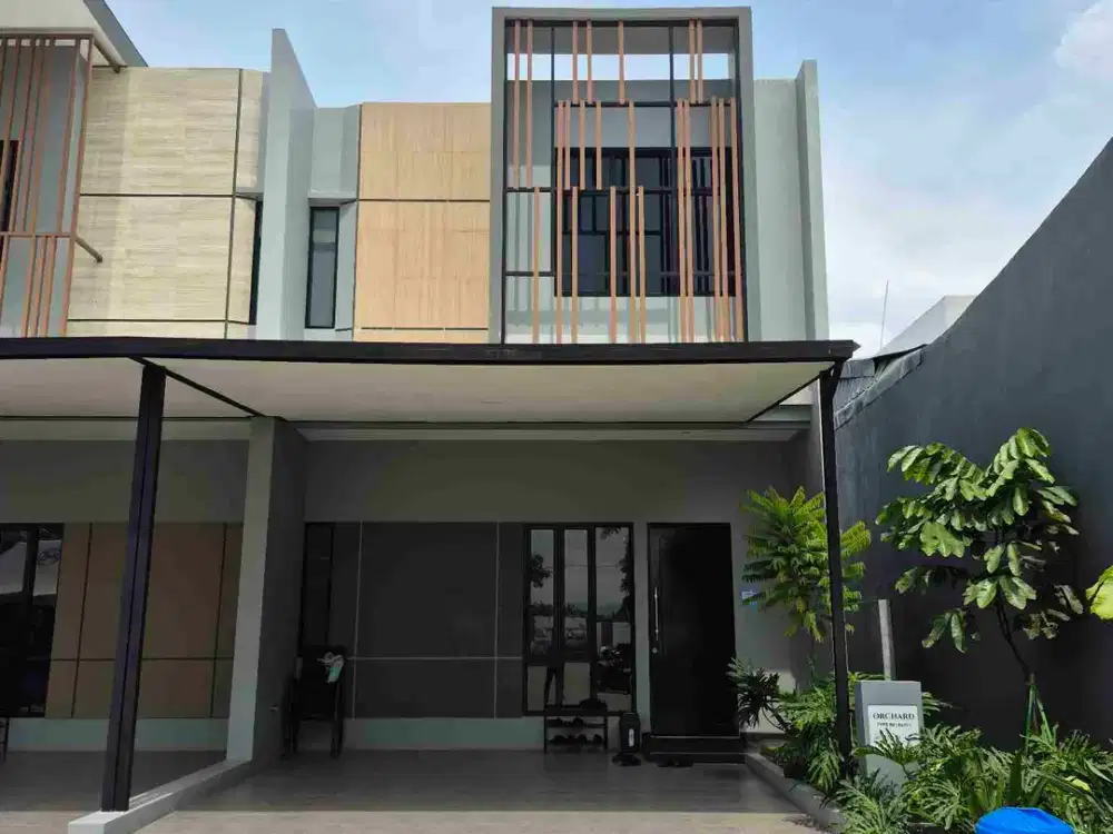 Rumah 2 Lantai Hertasning Baru Bonus Furniture Gowa Makassar
