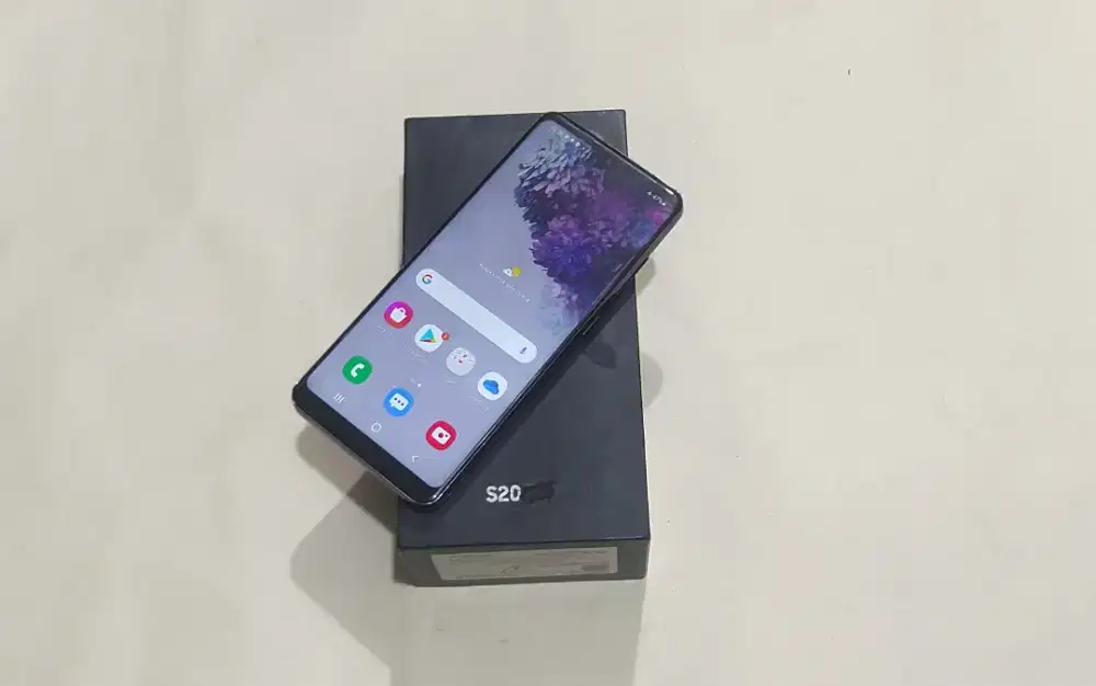 Samsung S20 Ram 8/128GB Fullset