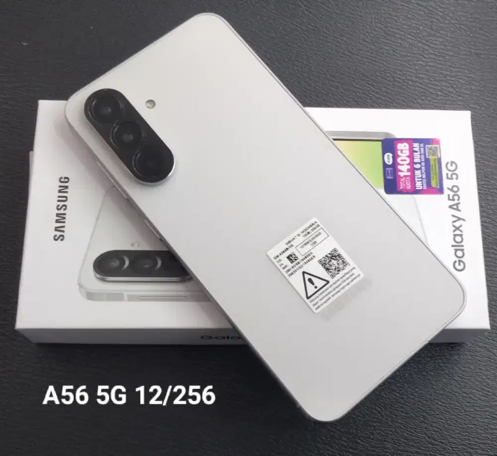 Samsung A56 5G 12/256