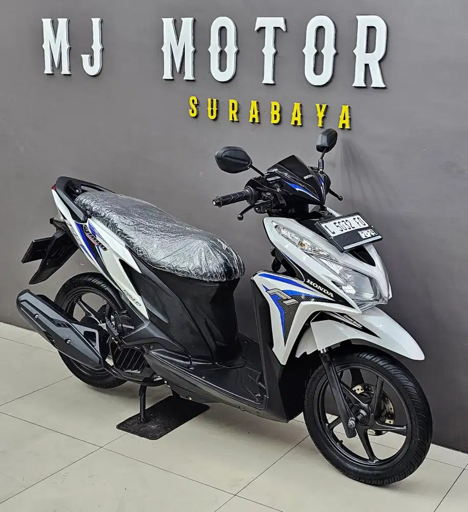 Honda Vario 125 tahun 2014 // Cash Only