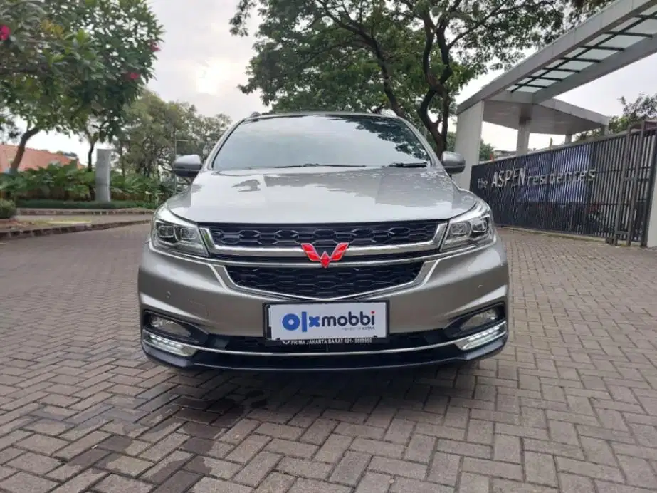 DP MURAH Wuling Cortez 1.5 LT Lux Bensin-AT CJFMB