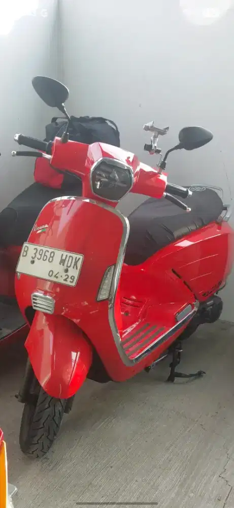 WMOTO GRETA 150
