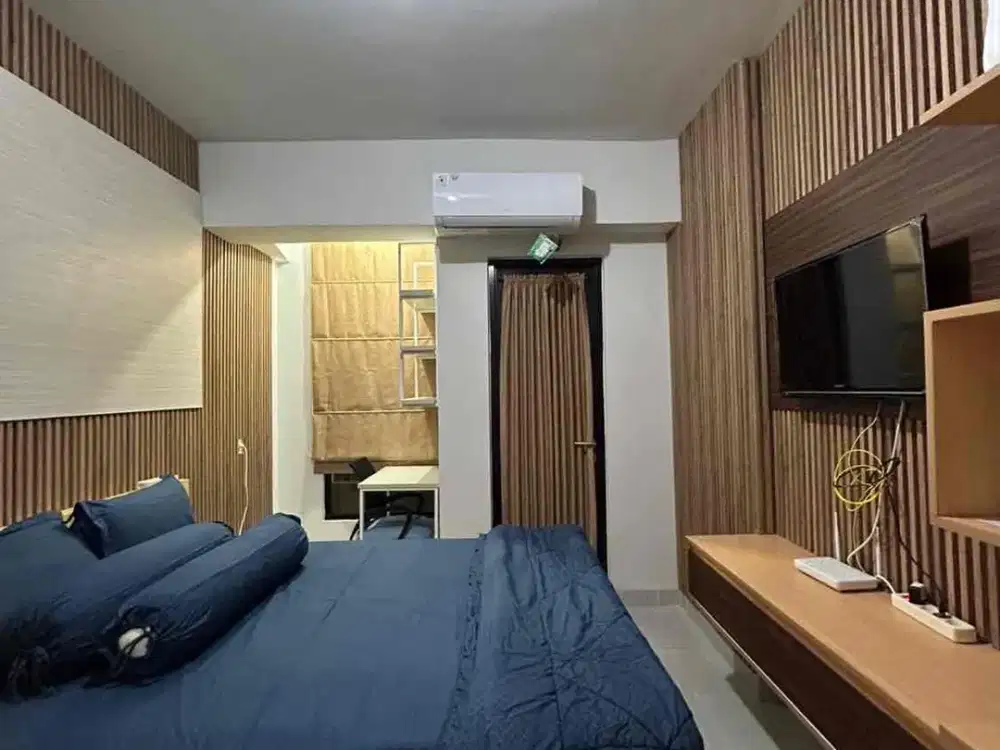 di jual apartemen alton tower 1 full furnished