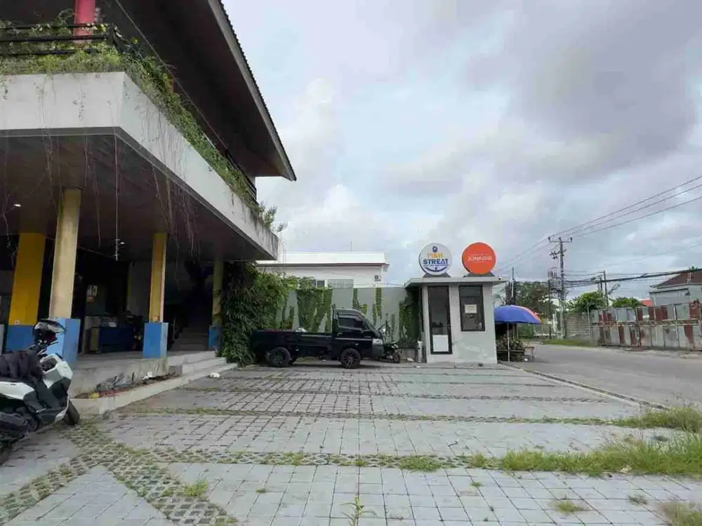 Di  jual tanah jalan Pura Demak, Denpasar, Bali