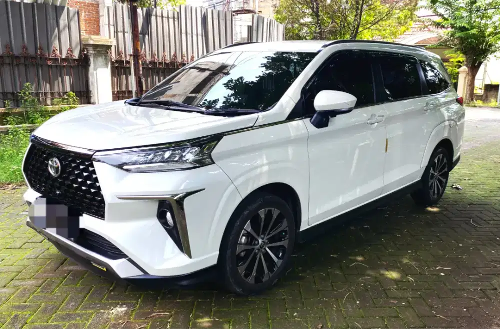 Avanza Veloz Q TSS CVT 2021 (istimewa)