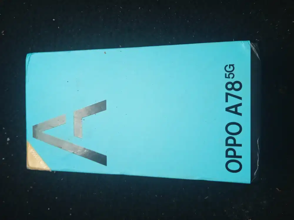 Oppo A78 complete
