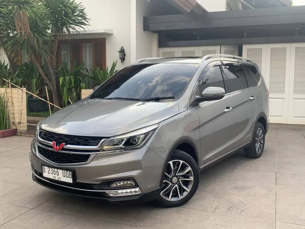 Wuling Cortez 1.5 LT Lux Turbo Matic 2019