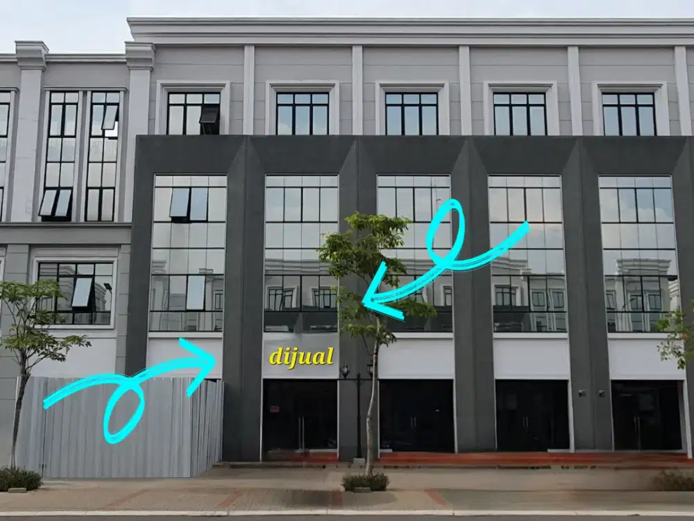 Ruko Sedayu City, Kelapa Gading