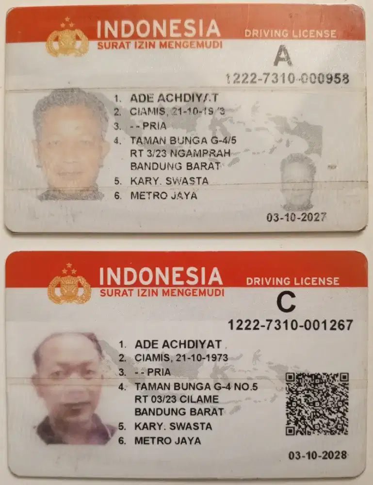 Mencari loker driver