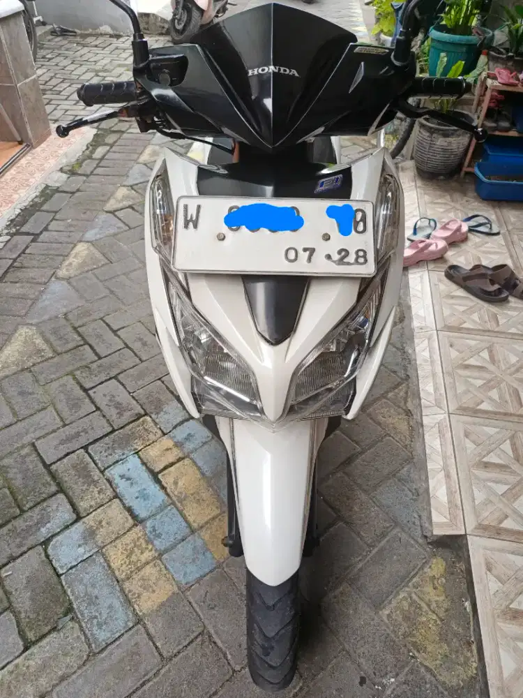 Vario siap pakai