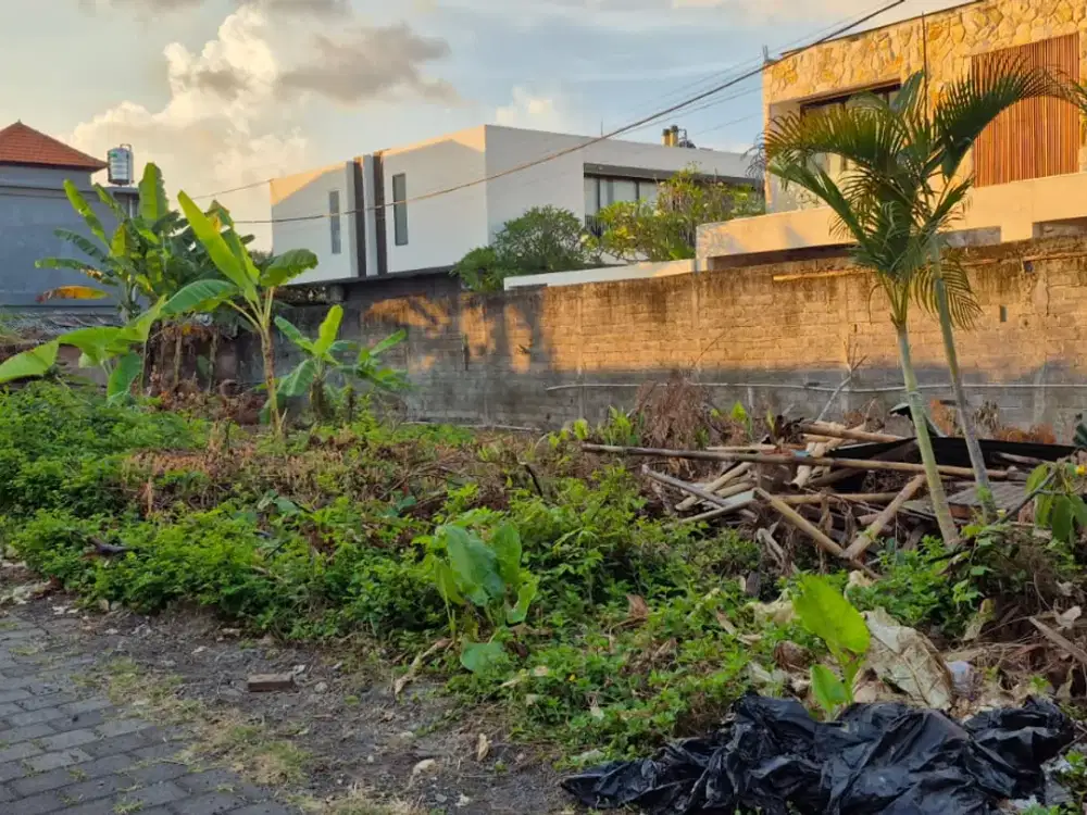 Freehold - Rare opportunity sale Land in Prime location Umalas, Bali