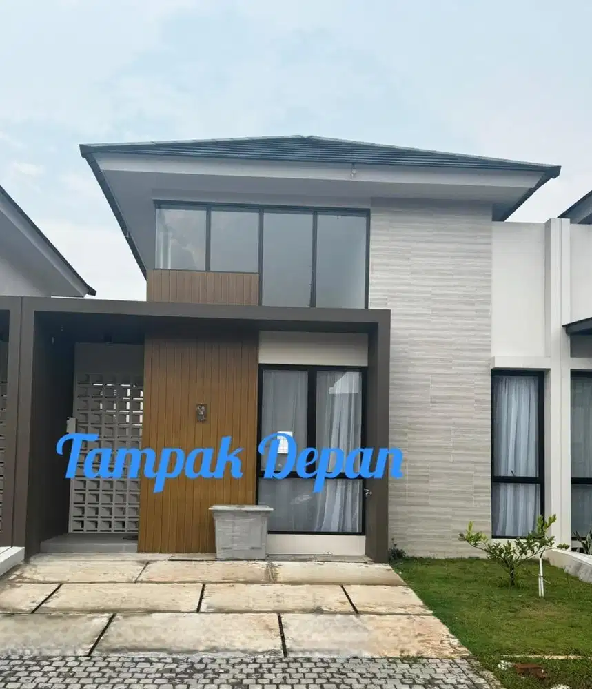 Disewakan Citra Garden Serpong, Cluster Chloe