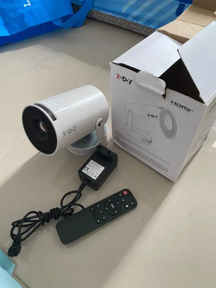 Proyektor mini xgody
