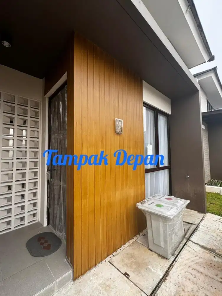 Disewakan Citra Garden Serpong, Cluster Chloe