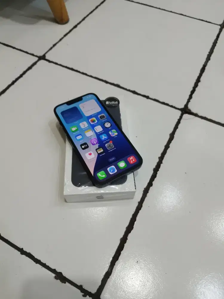 Iphone 13 128gb ibox