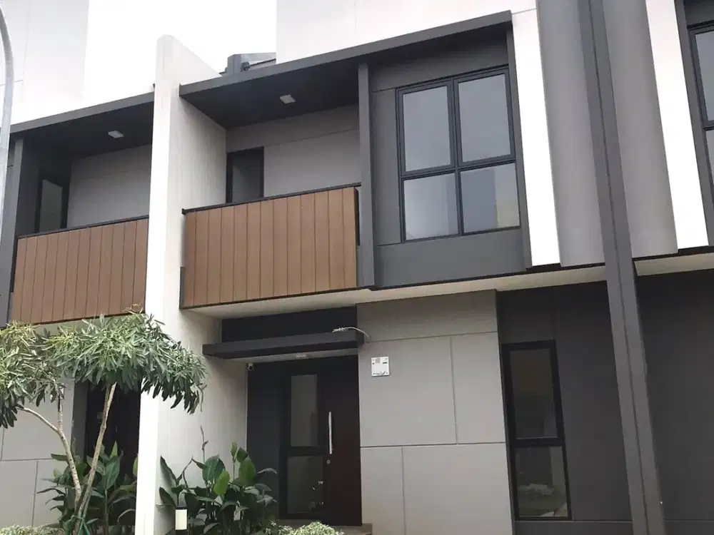 Disewakan Rumah di Cluster Regia Summarecon Crown Bekasi