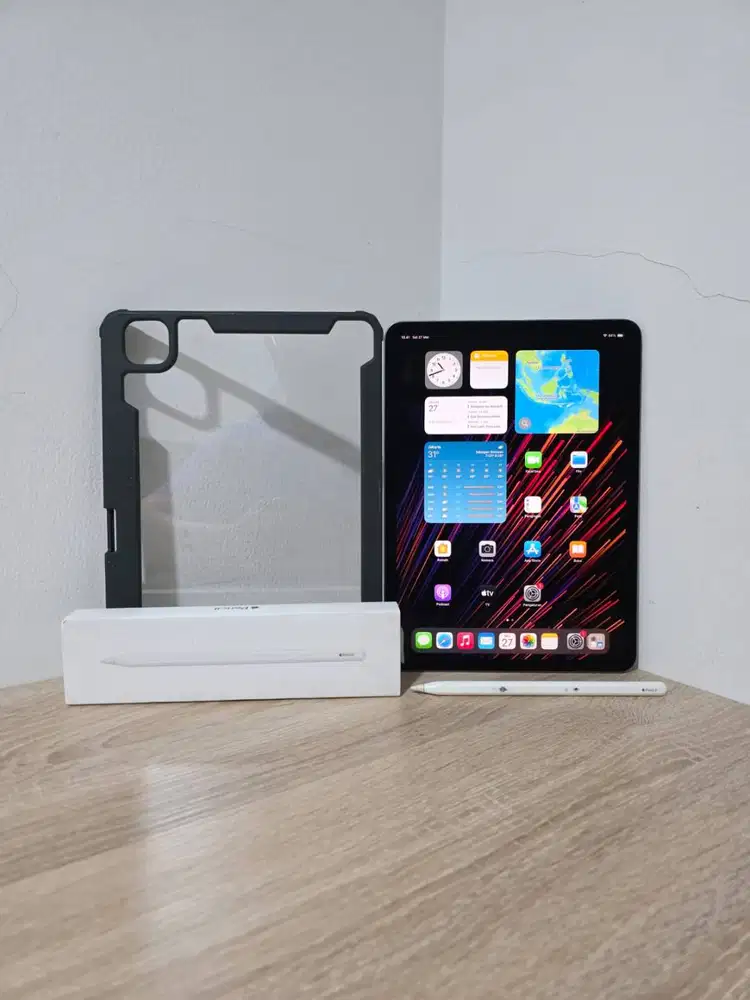 iPad Pro 11 2018 Wifi Only 64GB 64 GB + Apple Pencil Space Gray