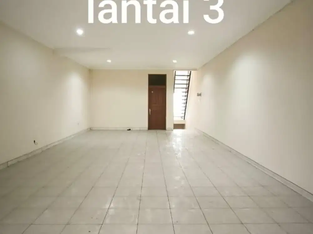 Ruko Mainroad Dulatip – Lokasi Usaha Strategis, 3 Lantai, Siap Pakai!