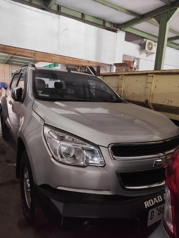 Chevrolet Colorado 2012 Diesel